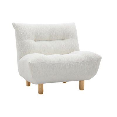 Fauteuil scandinave YUMI MILIBOO