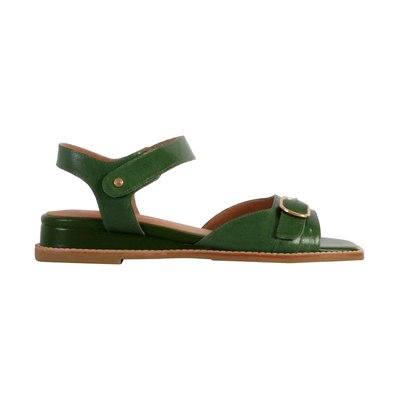 Sandale Cuir Katia EMILIE KARSTON