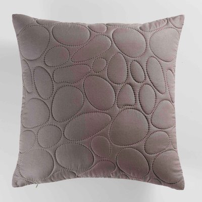 Housse de coussin uni Collection Dolina DOUCEUR D'INTÉRIEUR