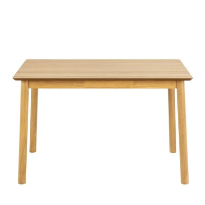 Table à manger 4 personnes en bois- HEM DRAWER