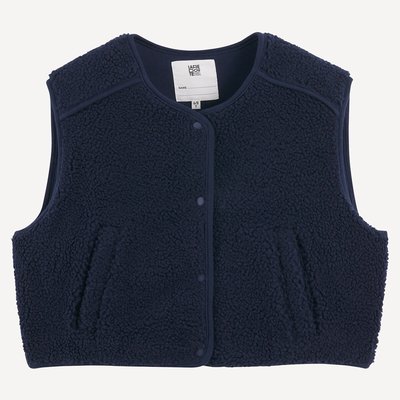Sherpa Gilet LA REDOUTE COLLECTIONS