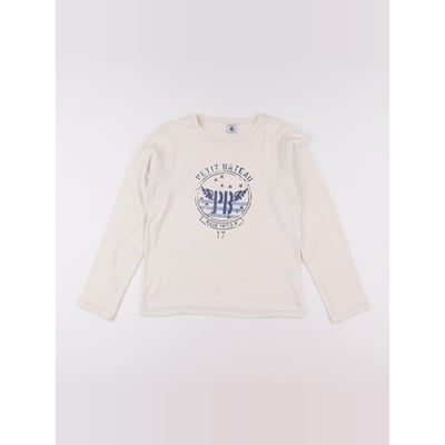 Tee-shirt - Très bon état PETIT BATEAU