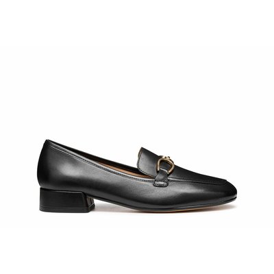 Mocassins en cuir Dhyalma GEOX