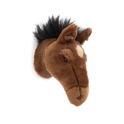 Trophée peluche Scarlett CHEVAL WILD AND SOFT