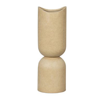 Vase en argile H75cm- MOSI WOOOD