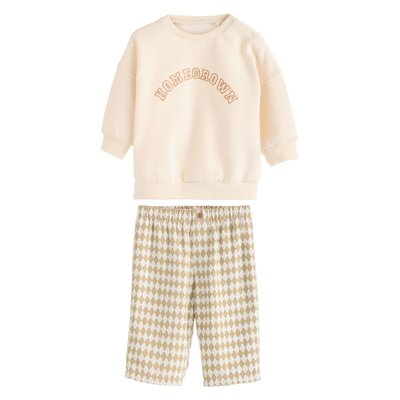 Sweat et pantalon de jogging bébé, ensemble NEXT