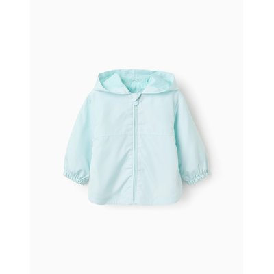 Veste Coupe-Vent avec Capuche ZIPPY