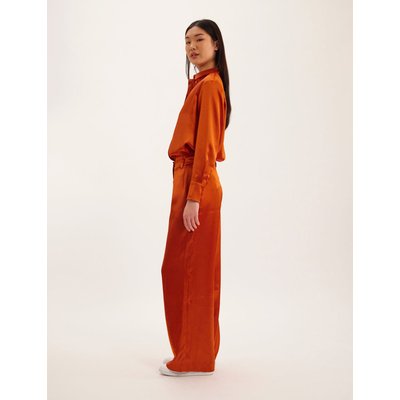 Pantalon Luciano rose INES DE LA FRESSANGE PARIS