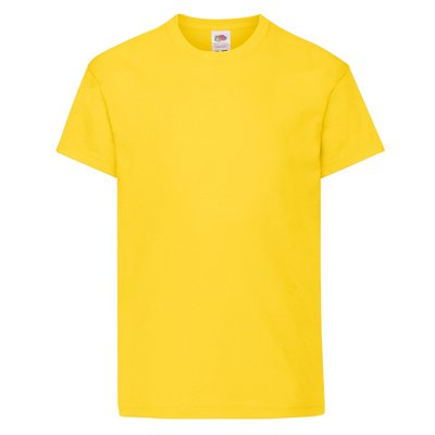 T-shirt ORIGINAL FRUIT OF THE LOOM