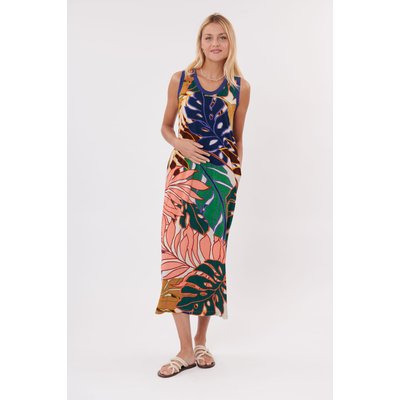Robe droite Triangle DERHY