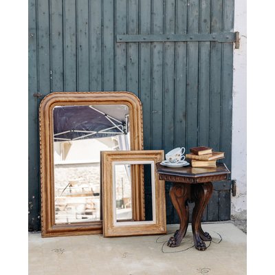 Miroir Louis Philippe Georges N°583 - Bon état DEBONGOUT