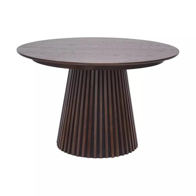 Table ronde extensible en bois - OSAKA HOUSE NORDIC