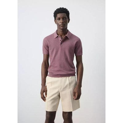 Pull en maille fine microstructure MANGO MAN