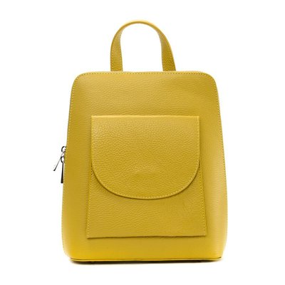 Sac à dos en cuir italien HAILEY OH MY BAG