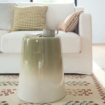 Fome Ceramic Side Table LA REDOUTE INTERIEURS