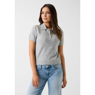 Pull En Mélange De Laine GUESS