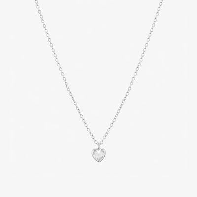 Collier cœur Argent Garanti BALABOOSTE