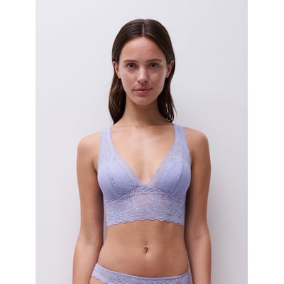 Soutien-gorge sans armature mousse FLORAL TOUCH CHANTELLE