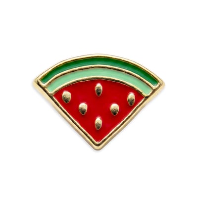 Pins MELANCIA - Rouge CACATOES