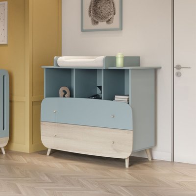 Commode à langer TERRE DE NUIT