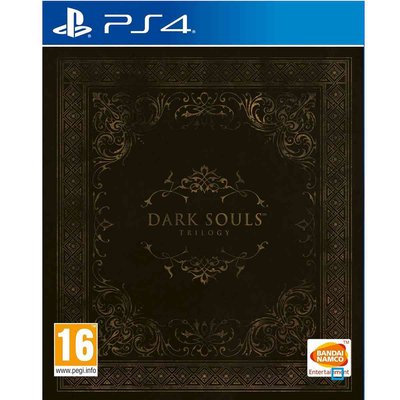 Dark Souls Trilogy NAMCO BANDAI