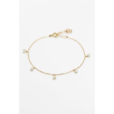 Bracelet Sofia - Or 750‰ - Perle de culture YAY PARIS