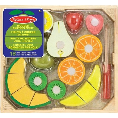 Fruits à découper MELISSA & DOUG