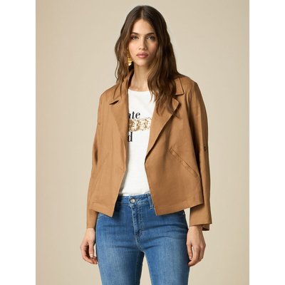 Veste camel femme courte shop