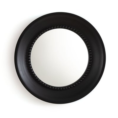 Espejo redondo de mango macizo Ø45 cm, Afsan LA REDOUTE INTERIEURS