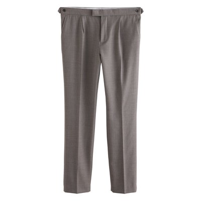 Pantalon habillé texturé NEXT