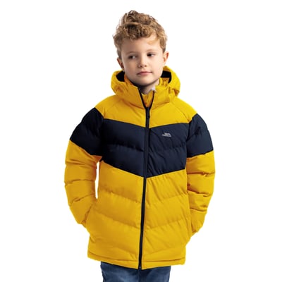 Veste matelassée à capuche amovible ALDERY TRESPASS