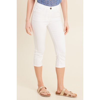 Pantacourt droit taille standard BREAL