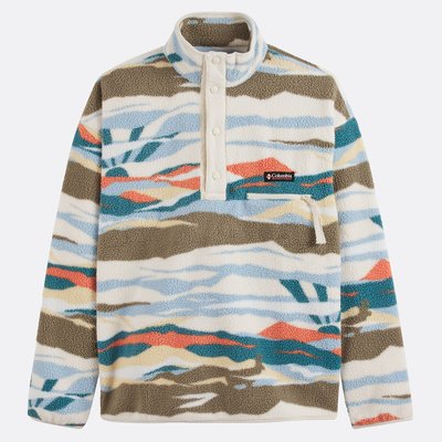 Veste polaire imprimée Helvetia COLUMBIA