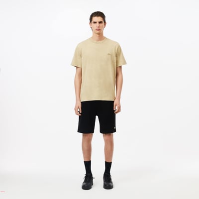 Short regular fit molleton LACOSTE