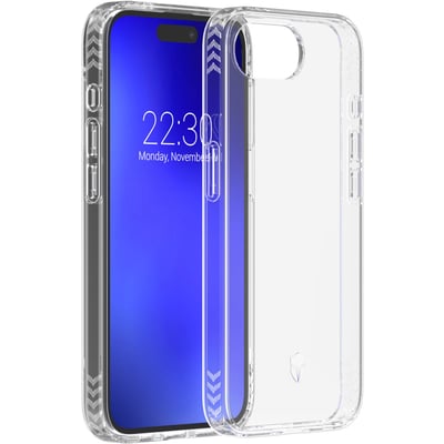 Coque iPhone 16e/17e Pulse Transparente FORCE CASE