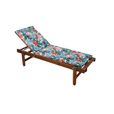 Coussin bain de soleil mandali EDEN