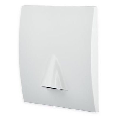 Sortie De Câble Karo Blanc Satin MODELEC
