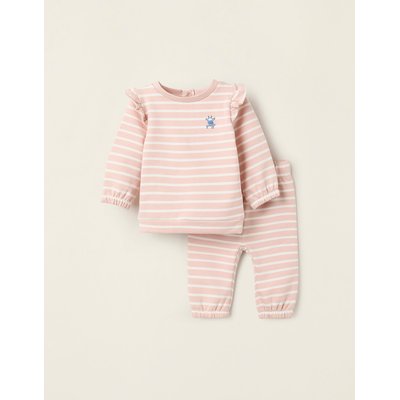 Ensemble Sweat + Jogpant à Rayures ZIPPY