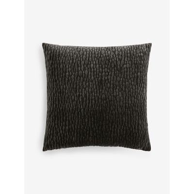 Coussin en chenille effet galets NEXT