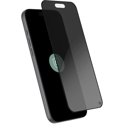 Protège écran iPhone 17 Pro Max privacy FORCE GLASS