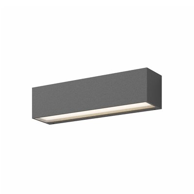 Applique extérieure en aluminium moderneLED LUCANDE