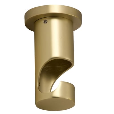 Support plafond long Ø20 mm HOME MAISON