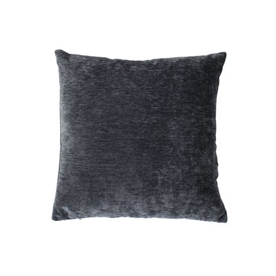 Coussin déhoussable en velours HOME MAISON