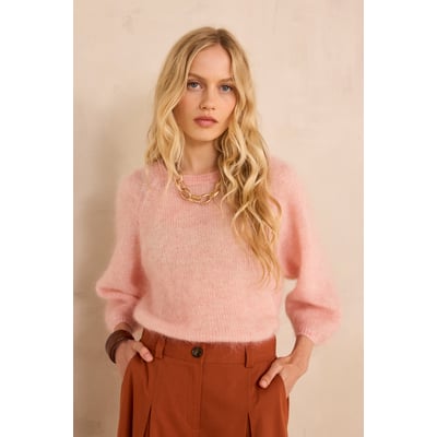 Pull manches longues ARMELLE Maison 123