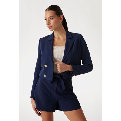 Blazer Crop Crépon GUESS