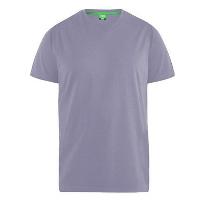 T-shirt col V Signature DUKE