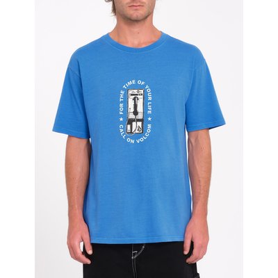 T-shirt TIME OF YOUR LIFE VOLCOM