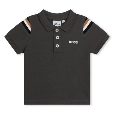Polo boutonné BOSS KIDSWEAR