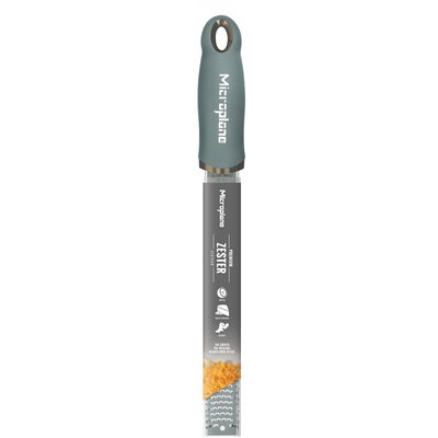 Zesteur Premium Vert Eukalyptus MICROPLANE