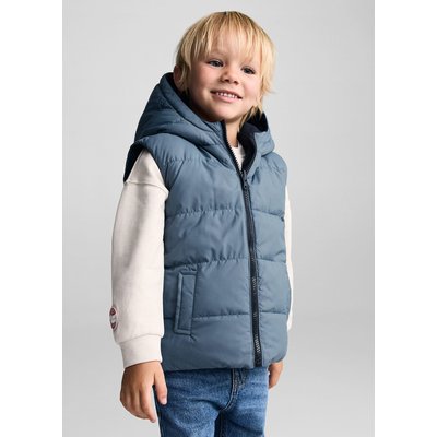 Gilet chaud bebe garcon La Redoute